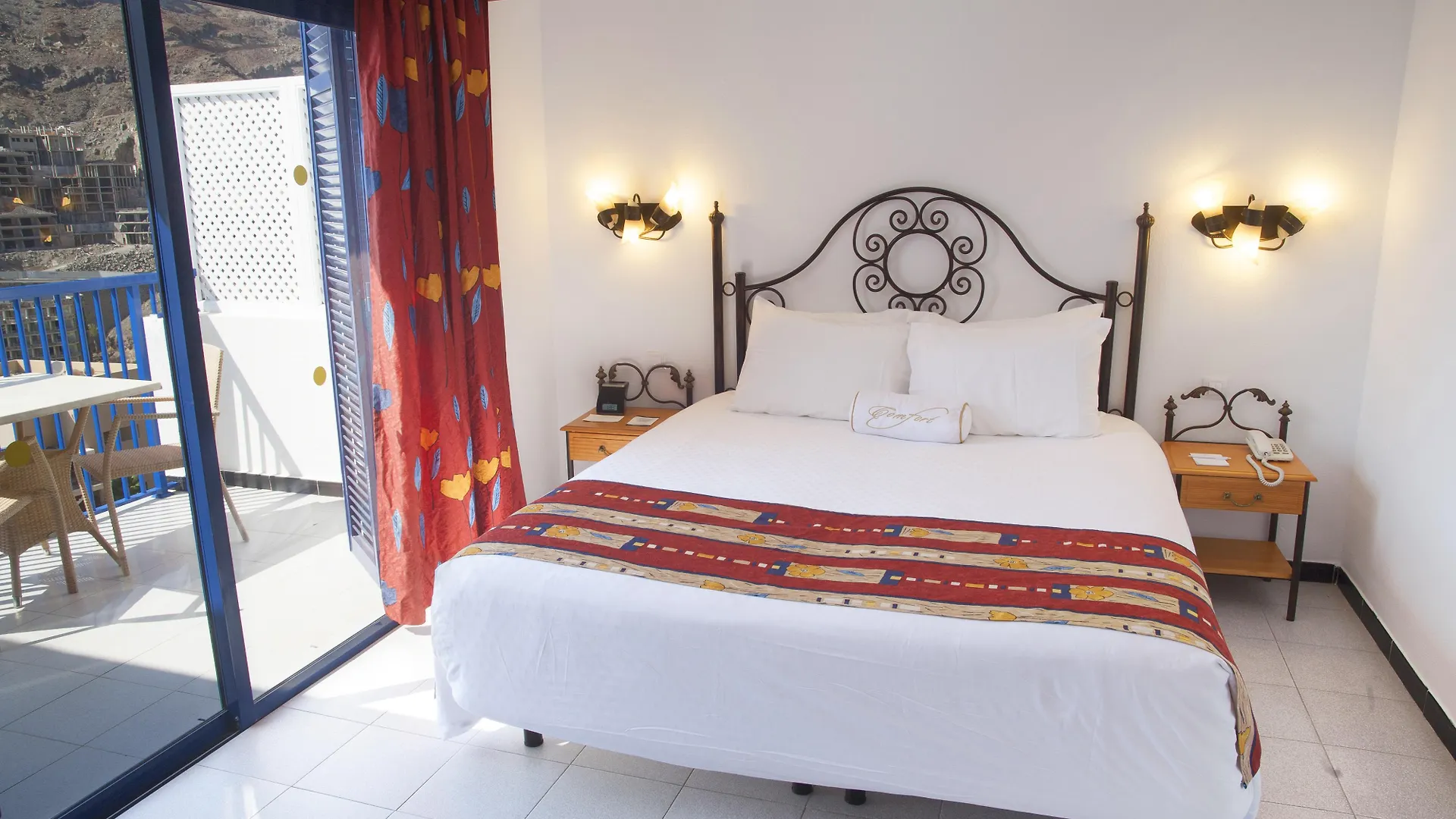 Club Cala Blanca Aparthotel Taurito 3*,