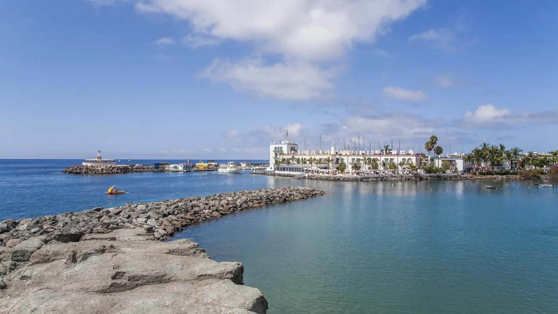 Club Cala Blanca Aparthotel Taurito 3*,