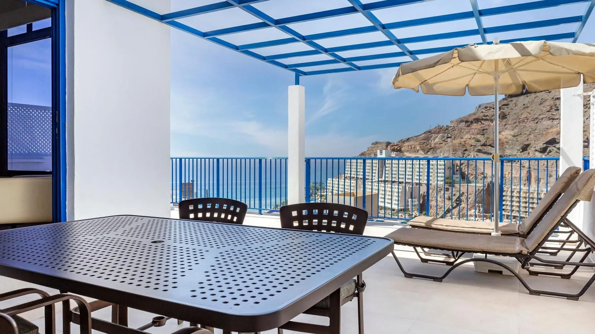 Club Cala Blanca Aparthotel Taurito Spanje