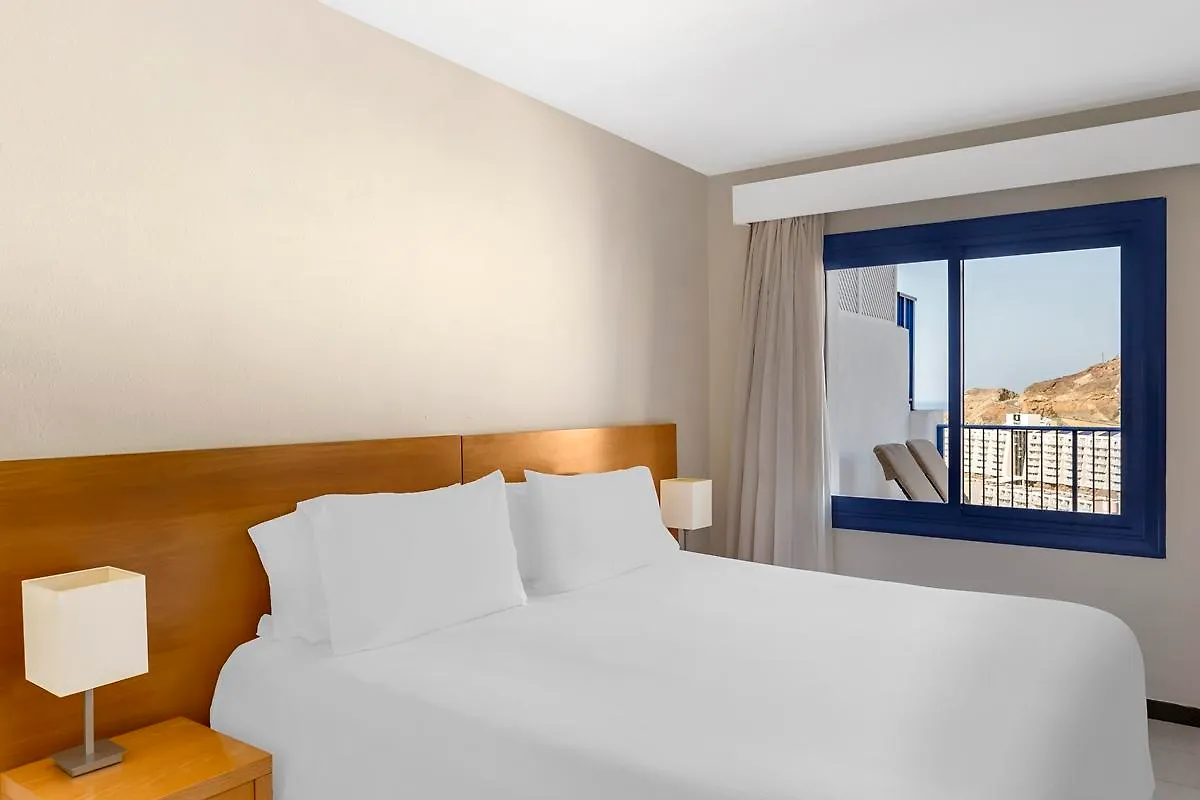 ***  Aparthotel Club Cala Blanca Taurito Španělsko