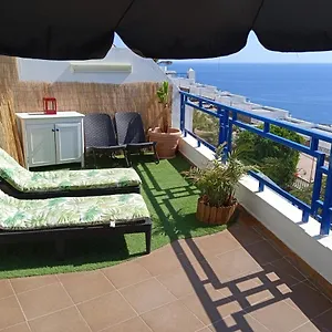 Apartamento Con Vista Panoramica A Gran Canaria