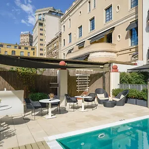 **** Hotel Catalonia Passeig De Gracia 4* Sup Spanje