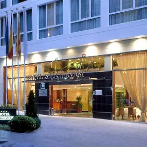Szálloda Silken Sant Gervasi ***